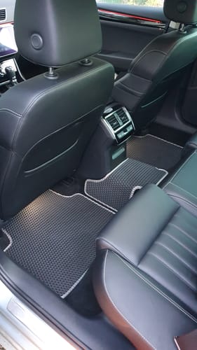 Łukasz S. review of Dywaniki samochodowe na zamówienie - Przód i tył image 1 out of 3