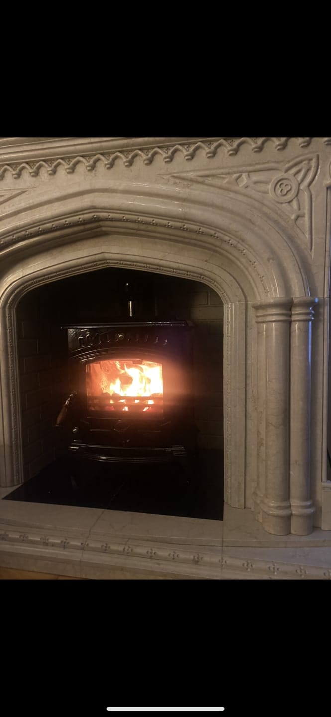 Customer photo review of Superflame (Oval) Coal  (1 Tonne) 50 x 20kg bags