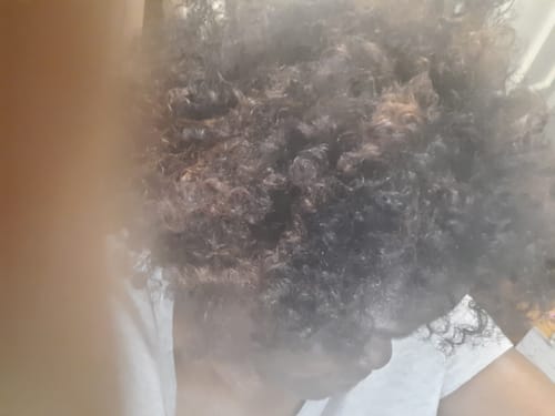 Customer photo review of Growth Is What I Do Collection