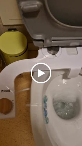 Customer video review of Bidet BOKU