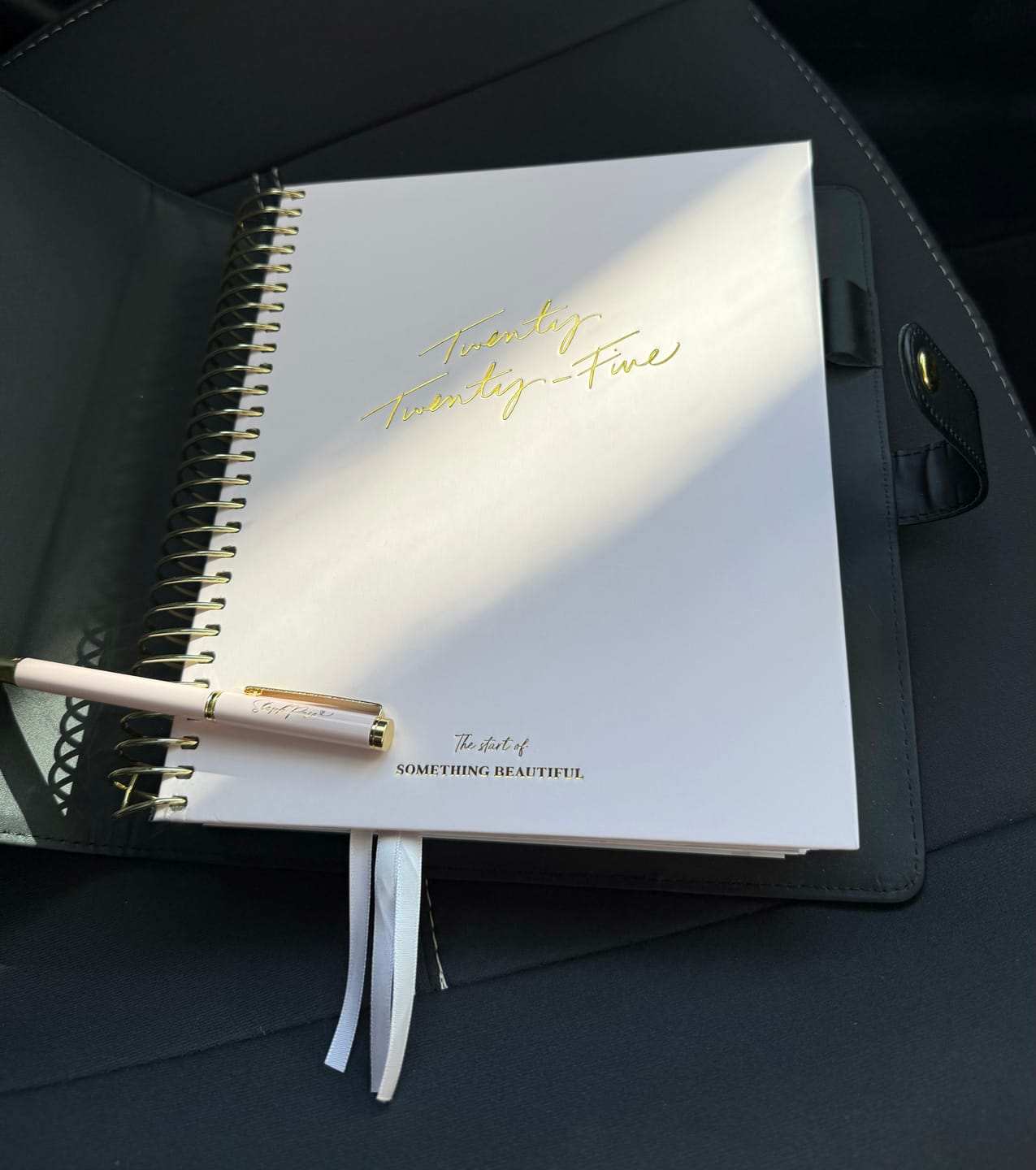 Customer photo review of The Essential Pen Pack GOLD