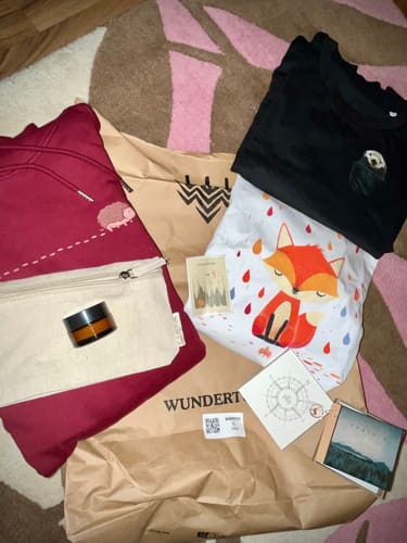 Customer photo review of Wundertüte Damen