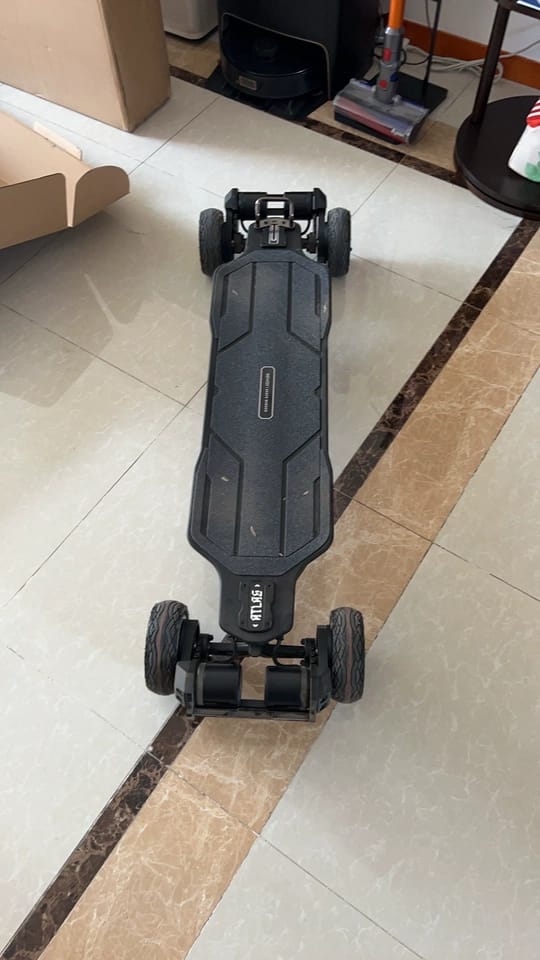 Customer photo review of Exway Atlas Pro