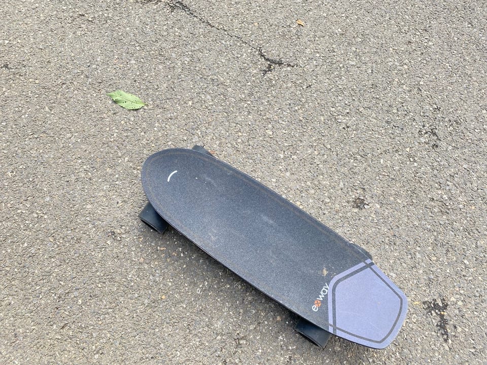 Customer photo review of Exway Wave
