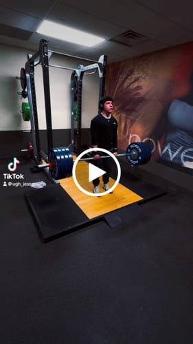 Customer video review of Track Pants