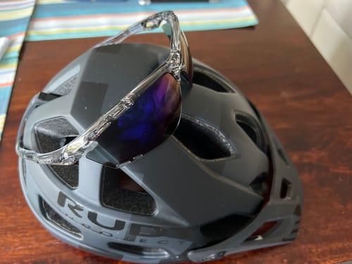 Customer photo review of Rudy Project Propulse
