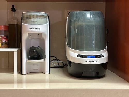 Customer photo review of Bottle Washer Pro®