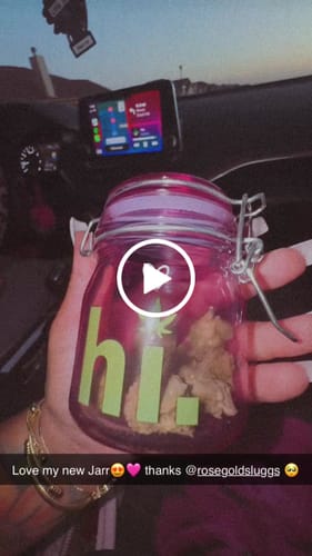 Customer video review of Gorilla Glue - 4 Grams - Indica