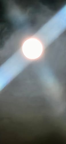 Customer photo review of BOGO Naomi Body Juice Oil