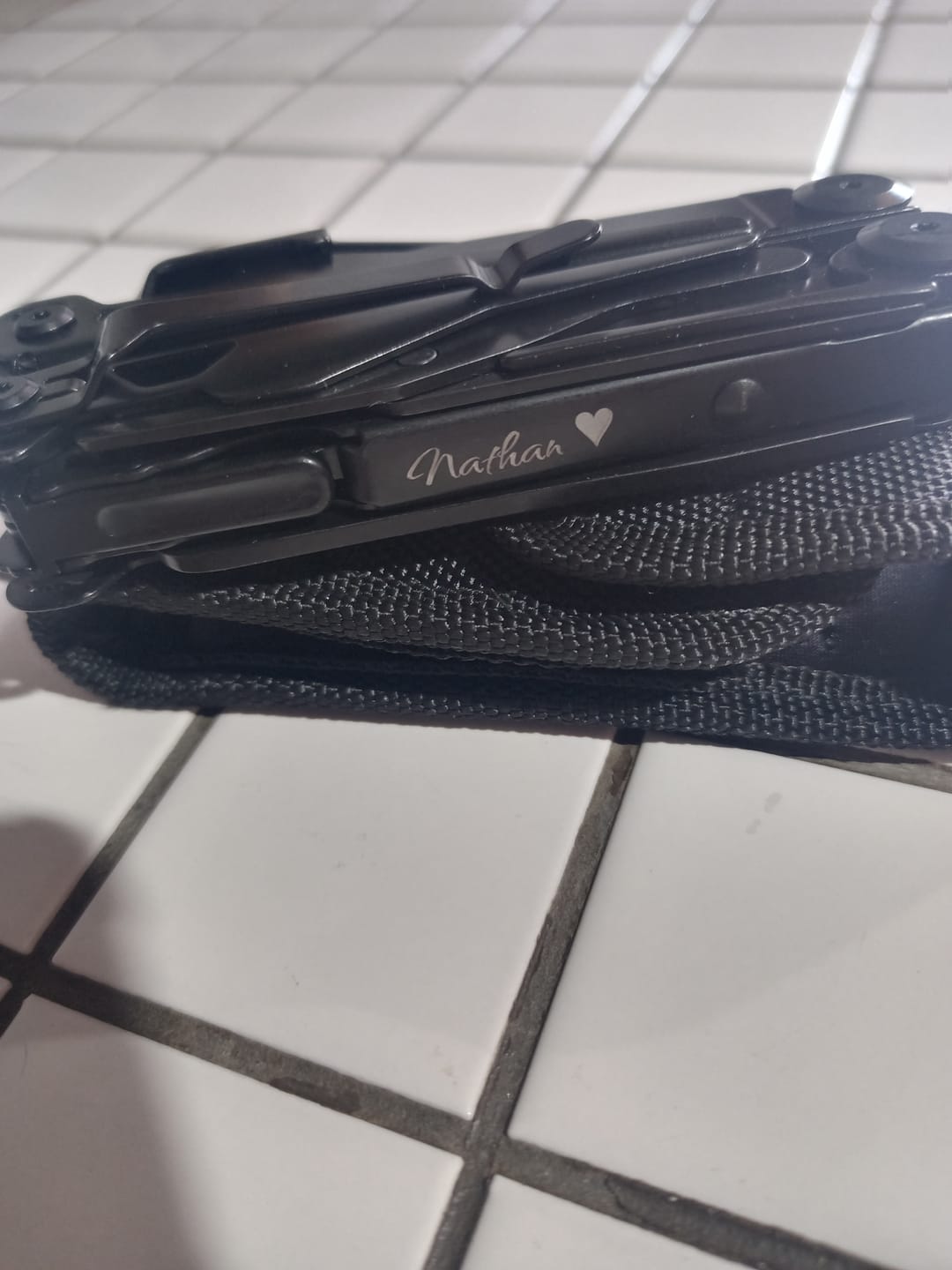 Customer photo review of TerraTAC™ X14 BLACK EDITION