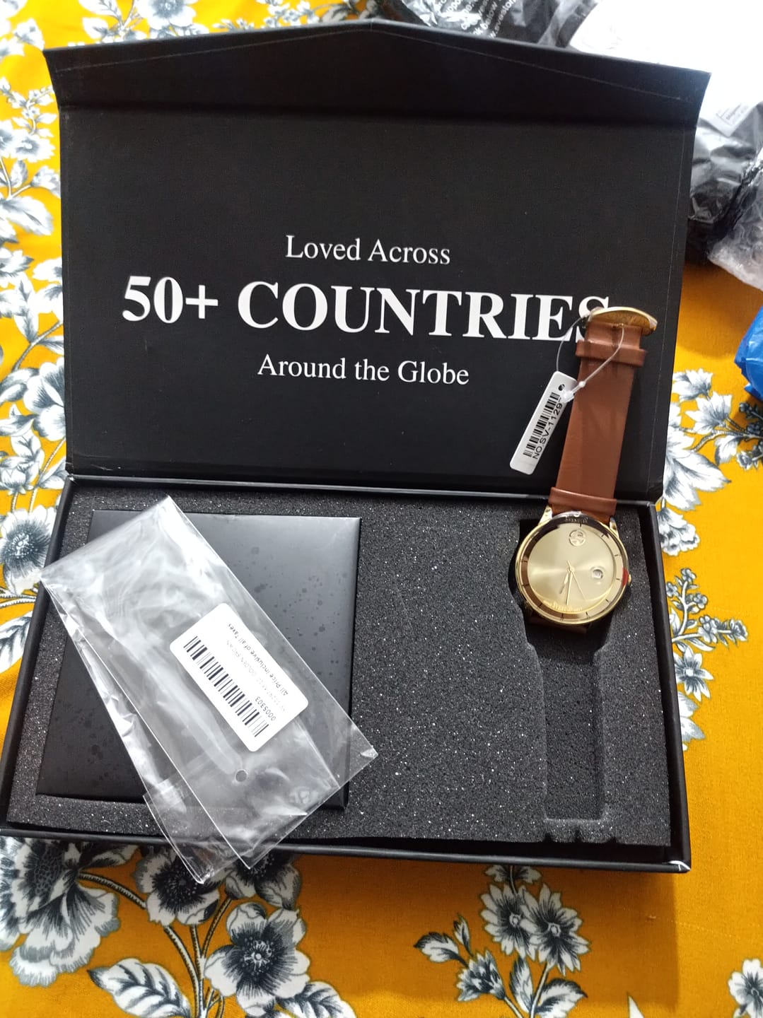 Customer photo review of Sveston Elite SV-11297-M