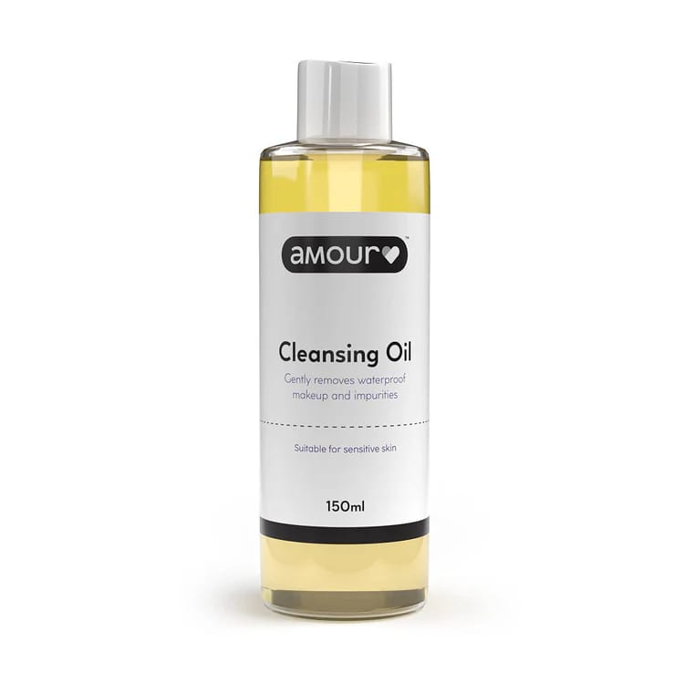 Customer photo review of Cleansing Oil