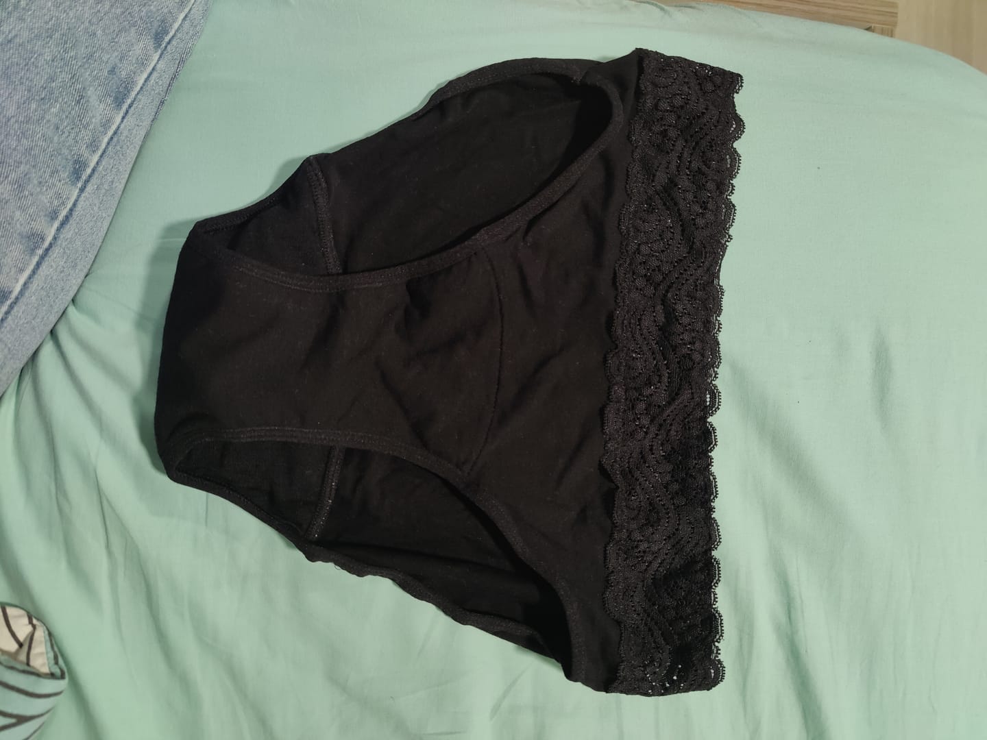 Customer photo review of ביקיני סקסי - ספיגה גבוהה