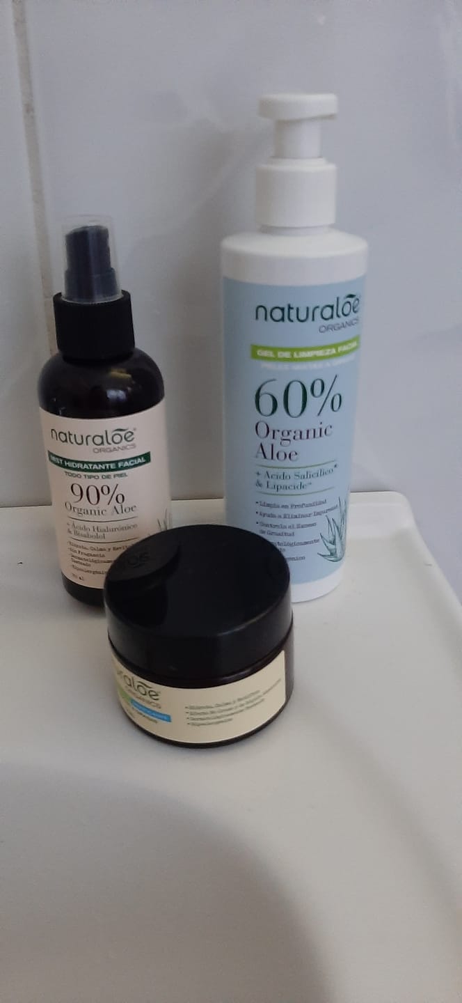 Customer photo review of Set Piel Mixta a Grasa