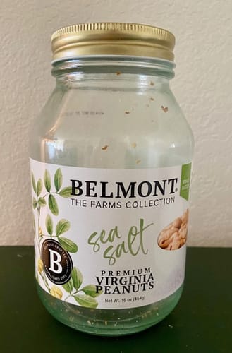 Customer photo review of Sea Salt