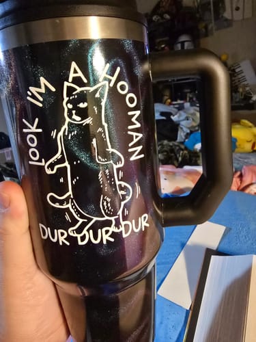 Customer photo review of Create UV Sticker Gang Sheet