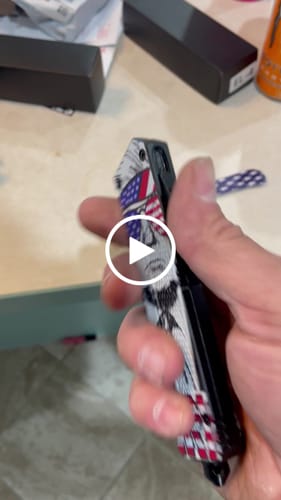 Customer video review of FREE MYSTERY BOX!