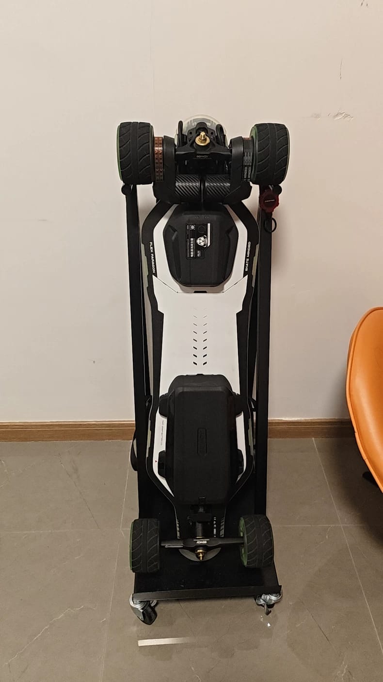 Customer photo review of Exway Flex Paragon