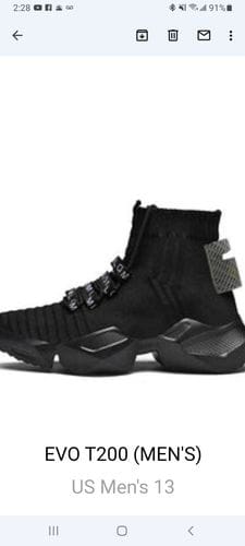 Customer photo review of EVO T200