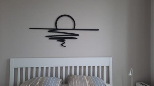 Customer photo review of Coucher du soleil