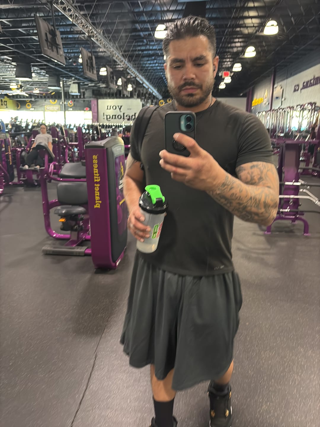 Customer photo review of Psycho Pharma Shaker Cup (Bonus)