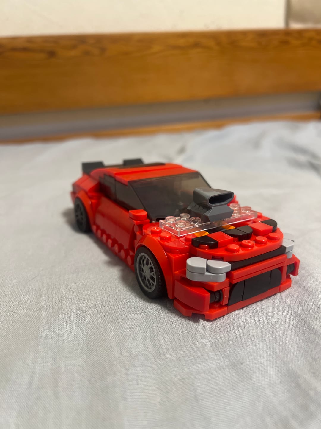 Customer photo review of Dodge Charger
