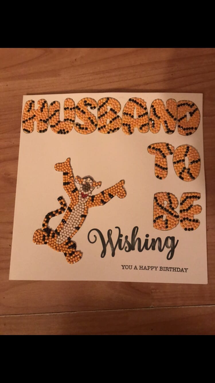 Customer photo review of Craft Buddy "Traditional Cracker" Duo Die Set