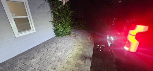 Customer photo review of Morimoto Reverse Light: Morimoto Backup Light Boost Bar
