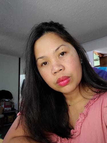 Customer photo review of Brusheo Hair PRO