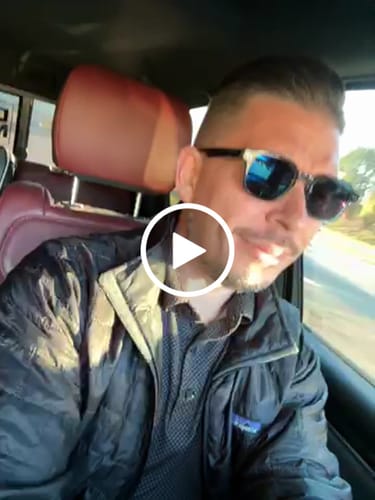 Customer video review of LAUTNER