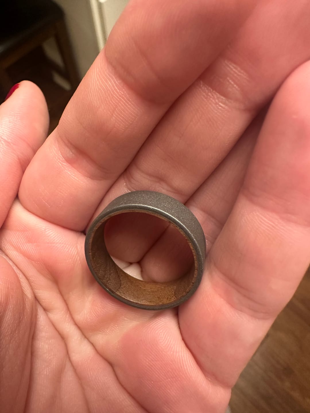 Customer photo review of WW2 Ring