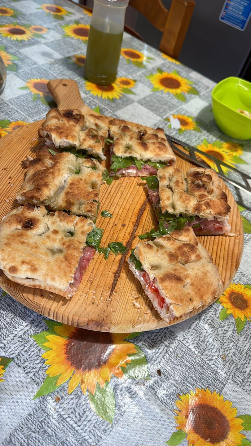Customer photo review of Teglia Romana Classica