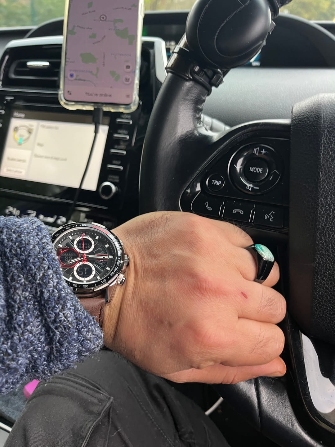 Customer photo review of NAVI - Marine