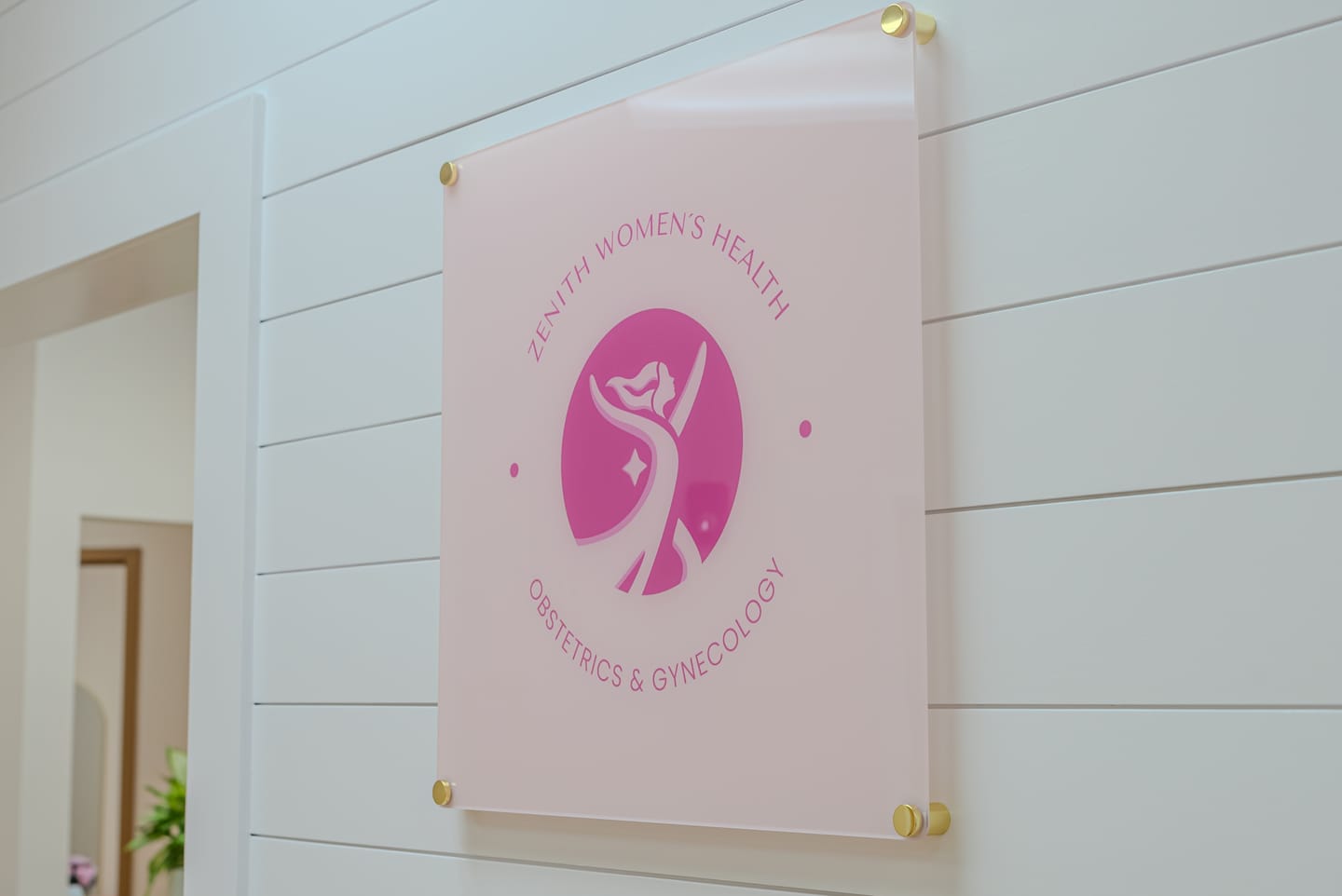 Customer photo review of Acrylic Photo Print for Wall