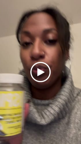 Customer video review of Cure Stress/Anxiété - Safran 15MG