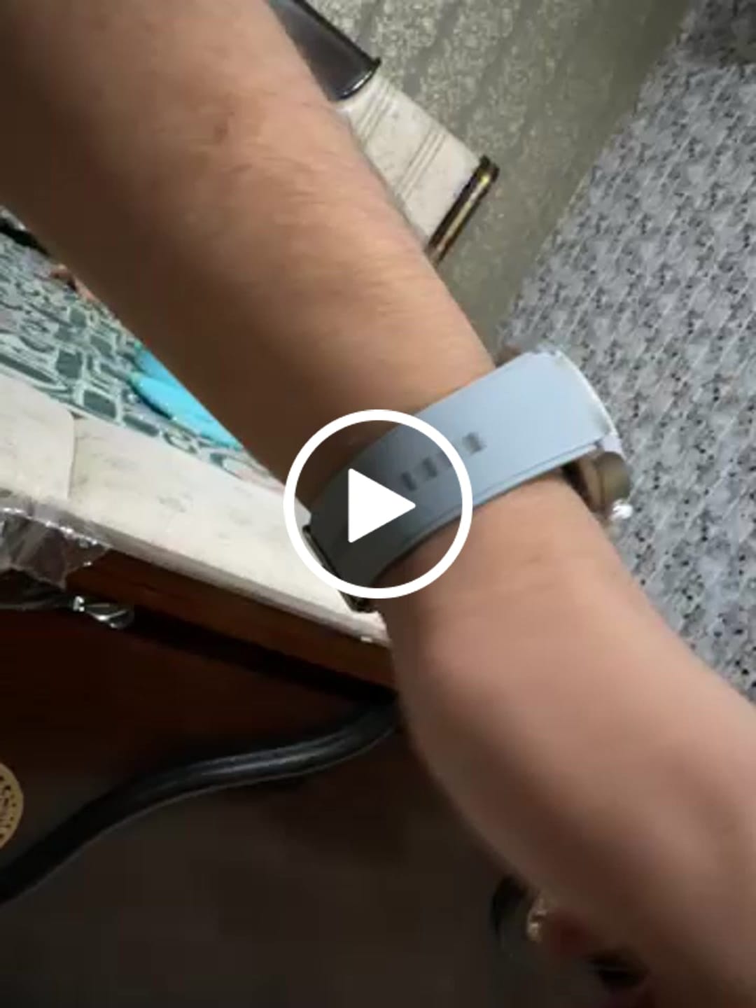 Customer video review of SVESTON LEGEND SMARTWATCH