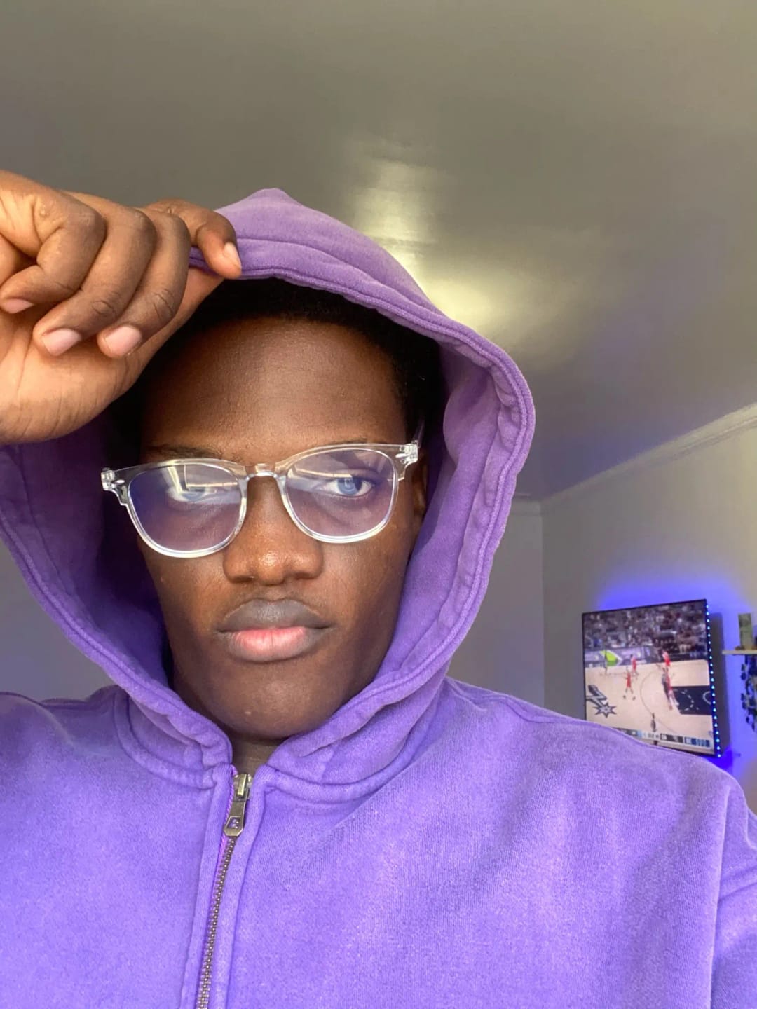 Customer photo review of THE CLASSIC ZIP UP