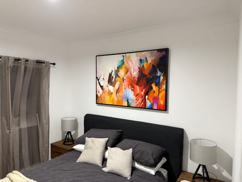 Customer photo review of Mass Bloom