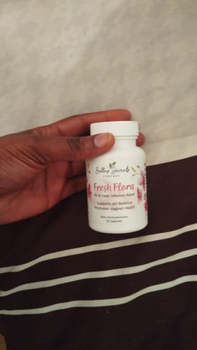 Customer photo review of Fresh Flora