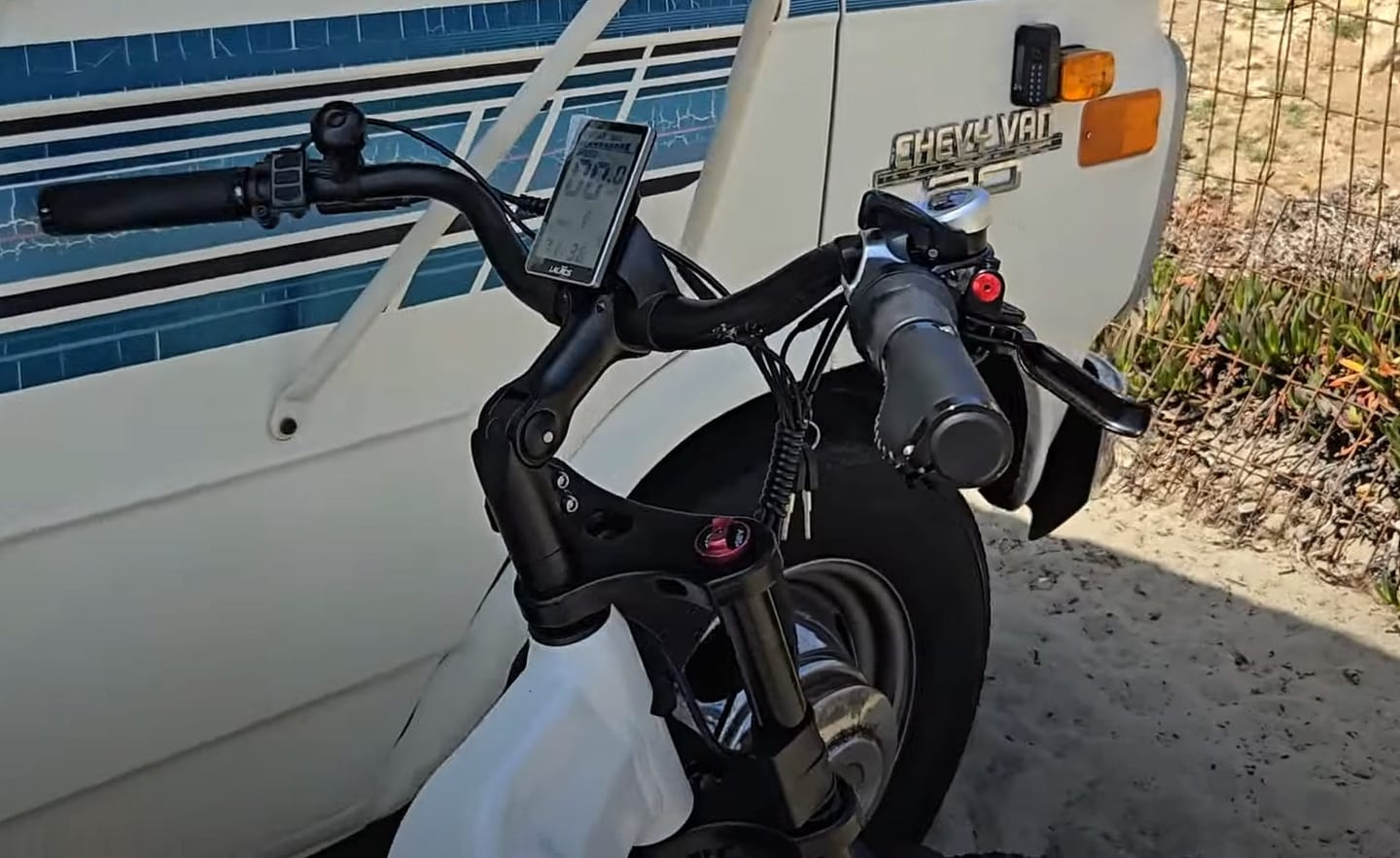 Customer photo review of Cyclone