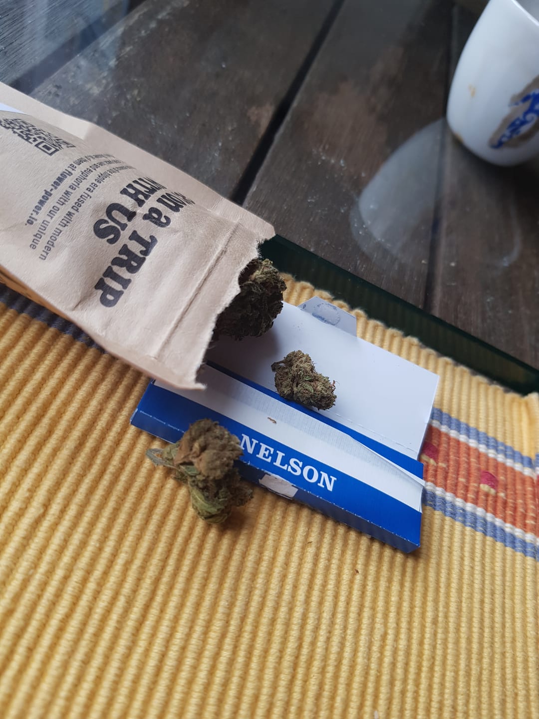 Customer photo review of 🍉 Melon Kush - POWER LVL: 4/5