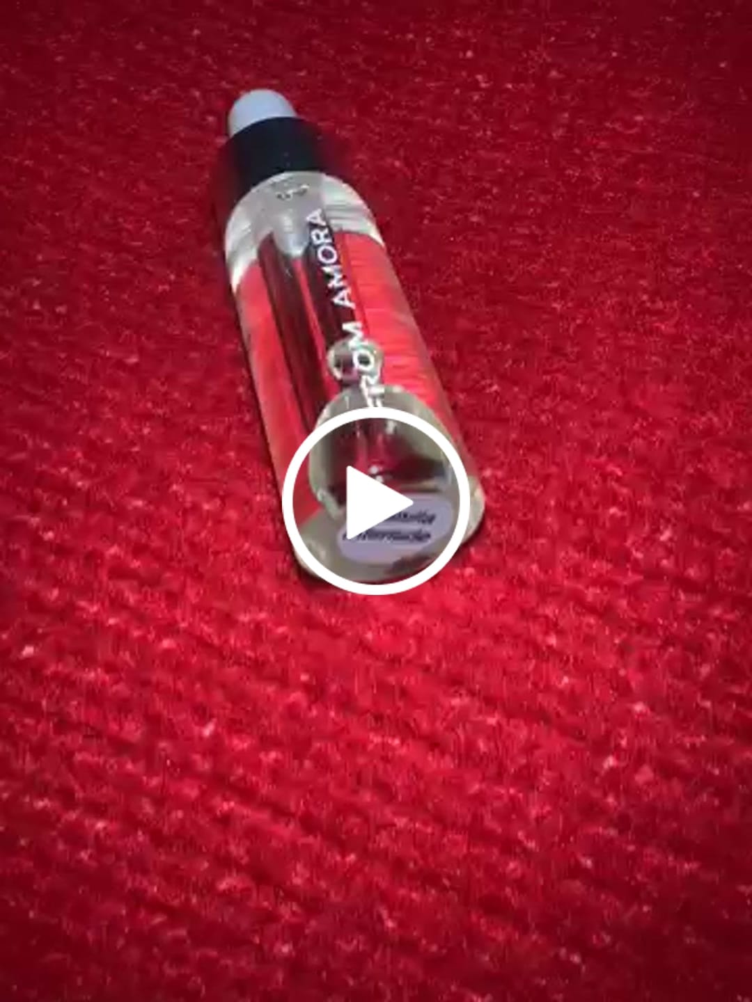Customer video review of Vanilla Interlude | Fine Perfume Oil