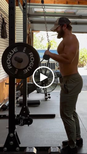 Customer video review of Revolt Pulley System