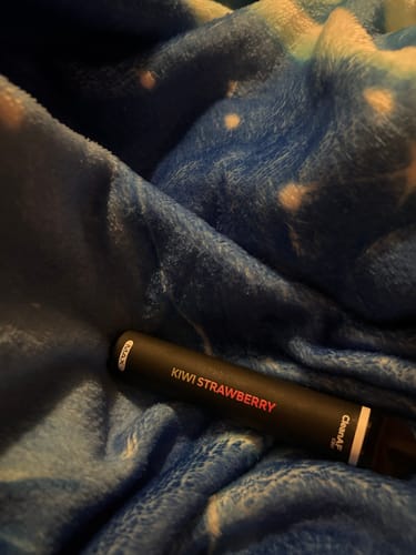Customer photo review of Cotton Candy CBD Vape Pen - 500mg