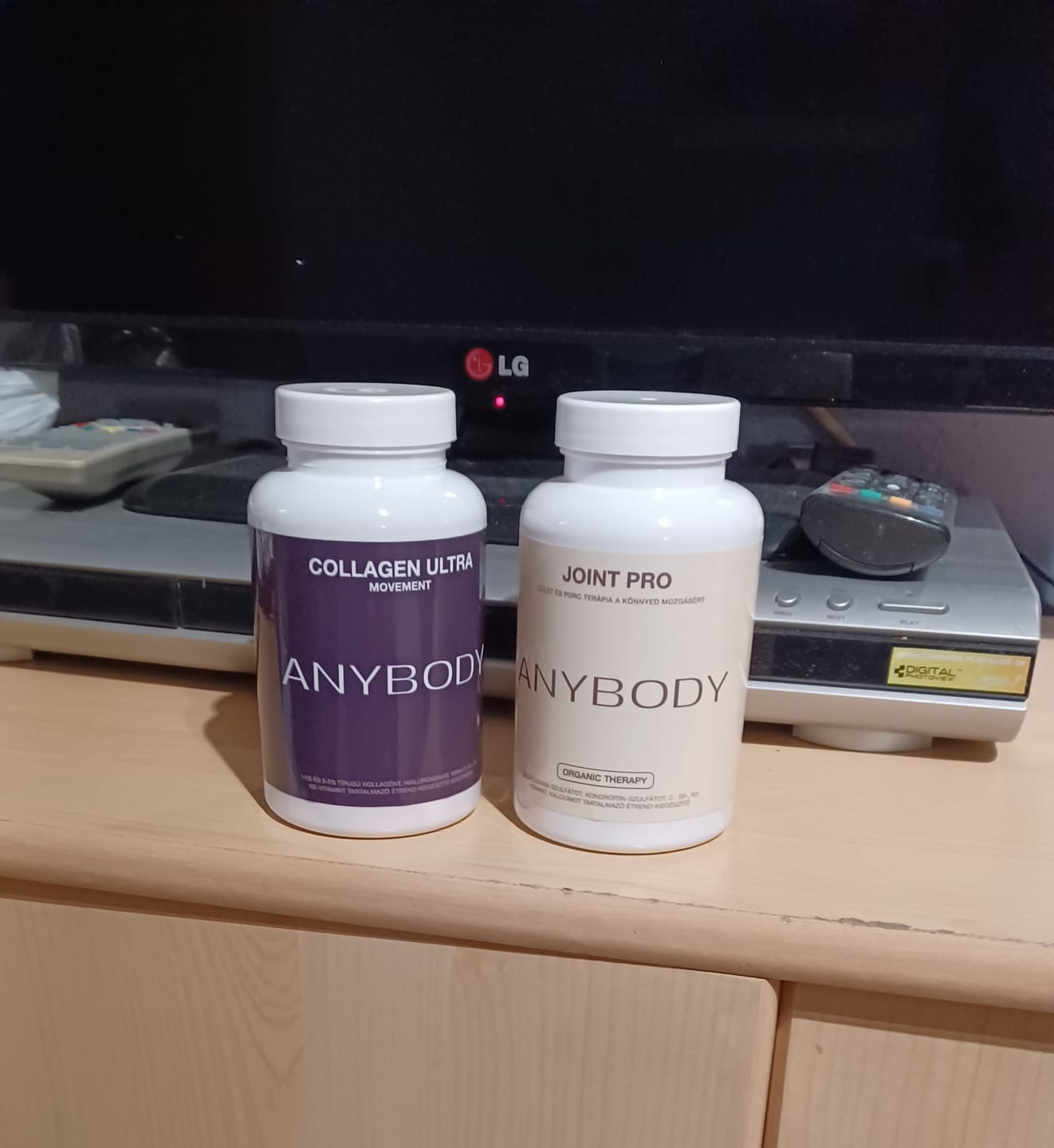 Customer photo review of Anybody Joint Pro 60x Kúra