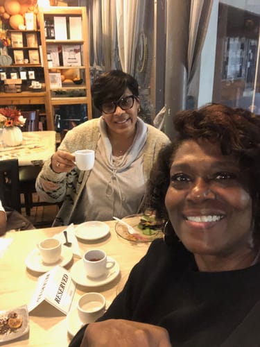 Customer photo review of Sippin' Thursdays