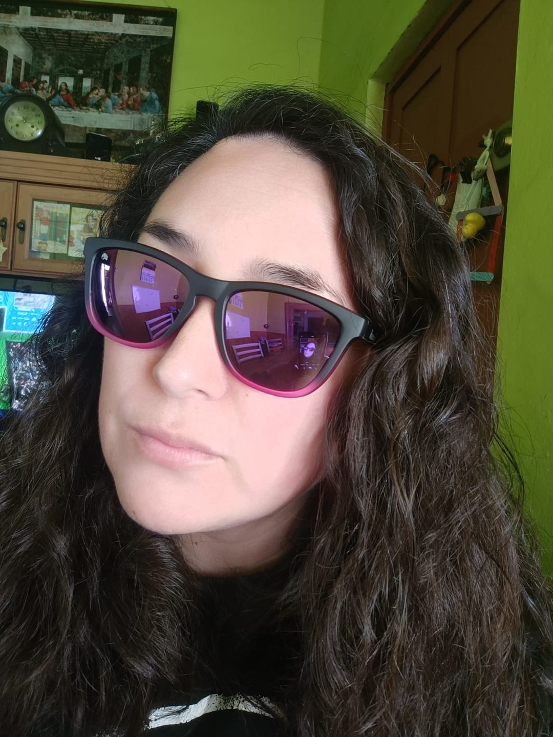 Customer photo review of BOSS KEMP