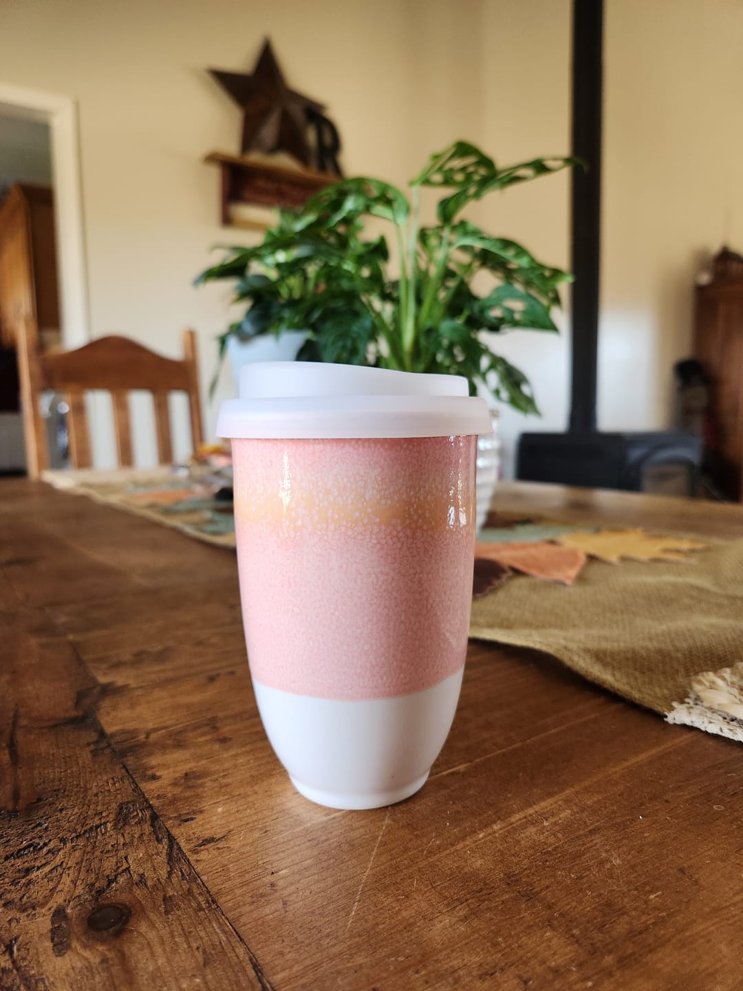 Customer photo review of Afterglow Cup