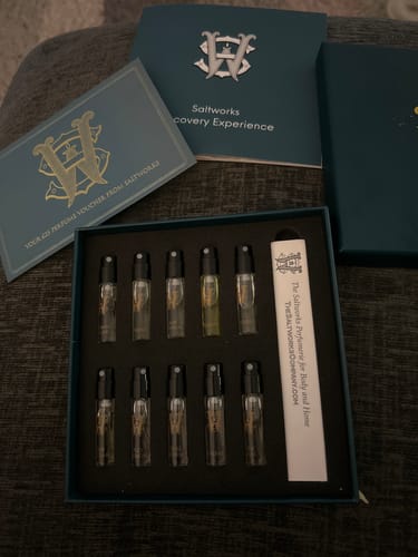 Customer photo review of Discovery Set