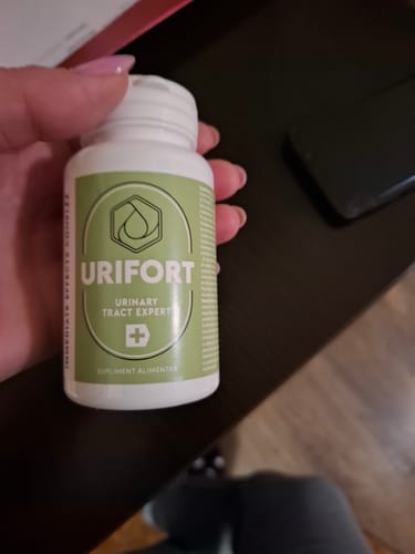 Customer photo review of URIFORT- Urinary Tract Expert